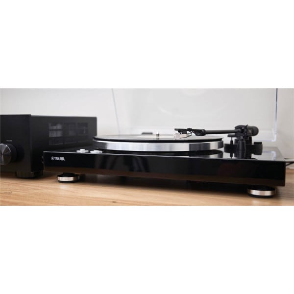 Main product image for Yamaha TT-S303BL Belt-Driven Turntable with Built-in 312-501